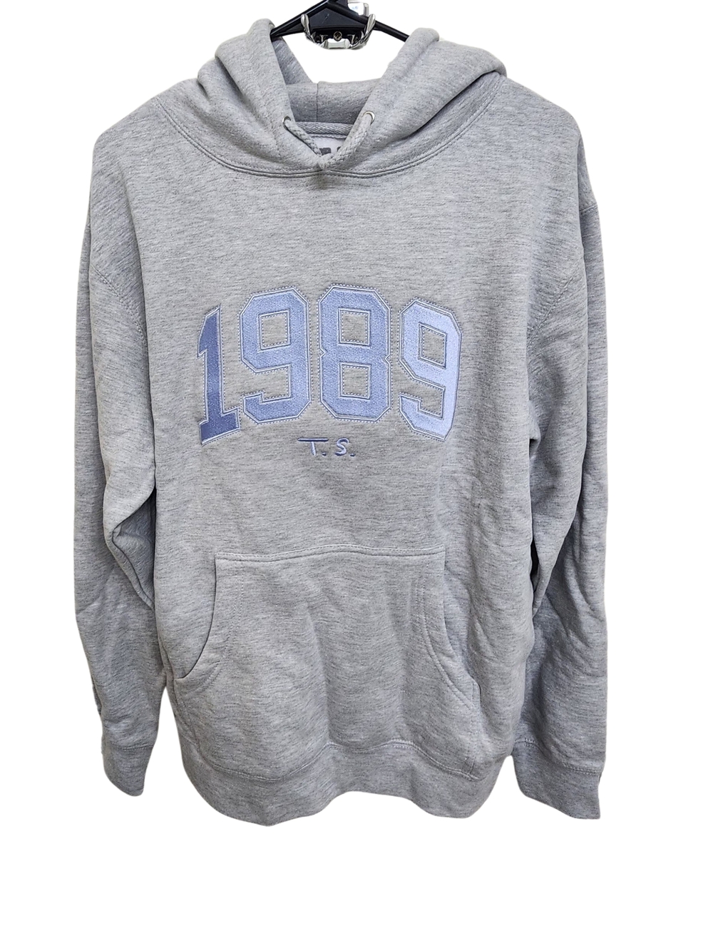 Taylor Swift 1988 Gray Eras Tour Hoodie